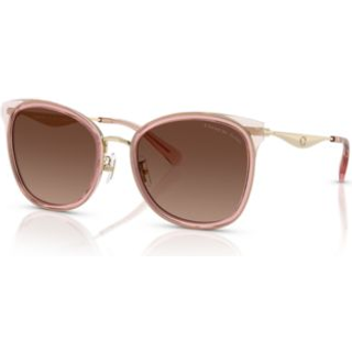 Coach HC7170 CW185 Polarized 9469T5 56 Solbriller Kvinder Guld - Rose - 56mm