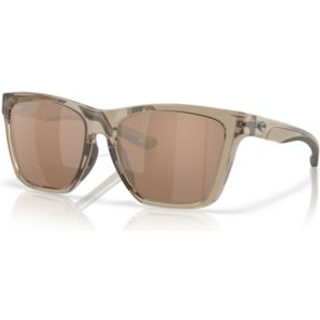 Costa Del Mar 6S9122 Panga II Polarized 912201 57 Solbriller Kvinder Brun - Transparent Taupe Brown Grey - 57mm