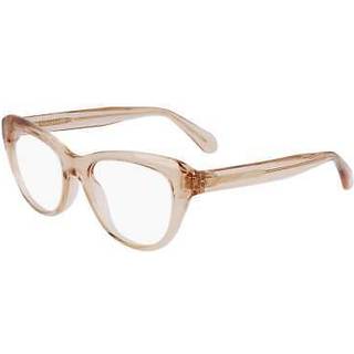 Ferragamo Kvinde SF2989E 259 Optiske stel Brun Cat Eye Normal