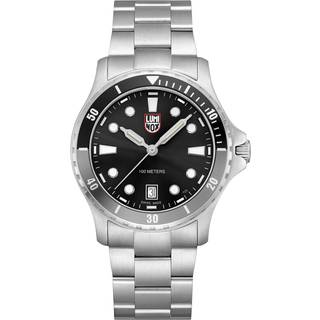 Luminox XS.0941 Herrenuhr Sport Timer Stahl/Schwarz