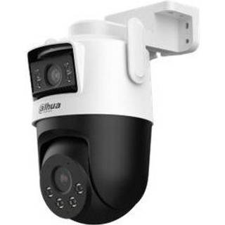 Dahua Dual-Lens Wlan Kamera DH-P5D-5F-PV-0280B/0600B-EUR Picoo Überwachungskamera mit 10 Megapixel Auflösung, Kamera für außen, professionelle Outdoor Wifi IP Kamera / Netzwerkkamera - weiß