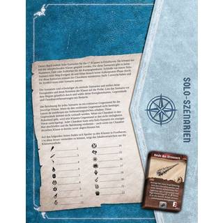 Frosthaven: Solo Scenarios - German