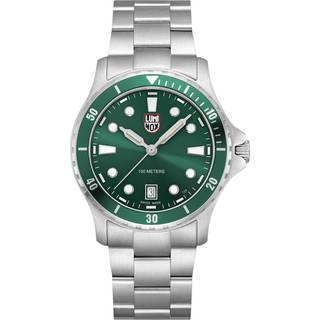 Luminox XS.0957 Herrenuhr Sport Timer Stahl/Grün