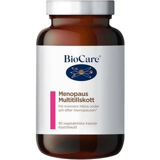BioCare Menopause Multitilskud, 90 kapsler