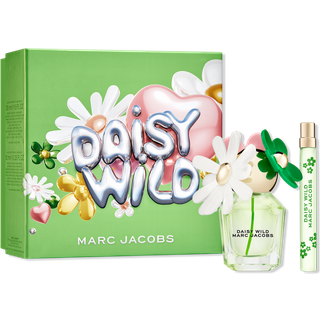 Marc Jacobs Daisy Wild Eau De Parfum 30 ml + 10 ml Taske Spray Gavesæt