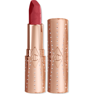 Charlotte Tilbury - Look Of Love - Læbestift - Matte Revolution First Dance - For Women - Pink