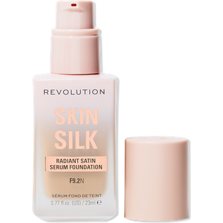 Revolution Skin Silk Radiant Satin Serum Foundation F9.2N