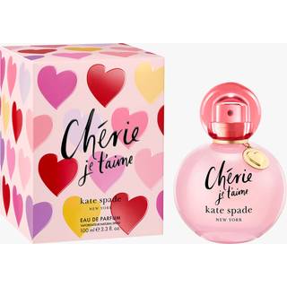 Kate Spade Chérie Je T&#39;Aime Eau de Parfum til kvinder 100 ml - 100 ml