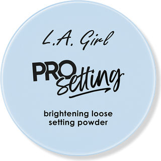L.A. Girl Pro Setting Brightening Loose Setting Powder Blue GLP739