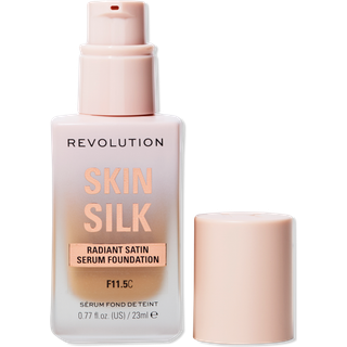 Revolution Skin Silk Radiant Satin Serum Foundation F11.5C