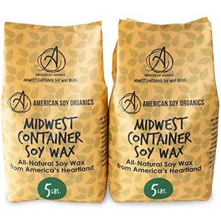 Amerikansk soja -organiske