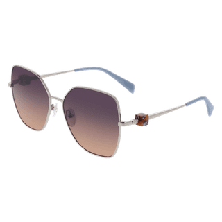 Liu Jo Kvinde LJ160S 712 Solbriller Metal Guld Normal