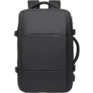 Bange 45L Udvidelig rygs?k Vandbestandig egnet til Rejse College b?rbar rygs?k til m?nd og kvinder