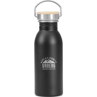 Urberg Single Wall 500 ml Black, 500 ml