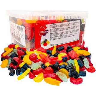 Godt & Blandet Giants Bland-selv slik i kasser 1,8 kg