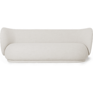Rico Sofa 3 - Brushed - Sand