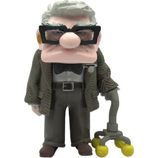 Walt Disney Carl Frederiksen 3,5x6,3x3,9cm