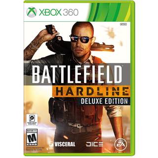 Battlefield Hardline Deluxe Edition - Xbox 360