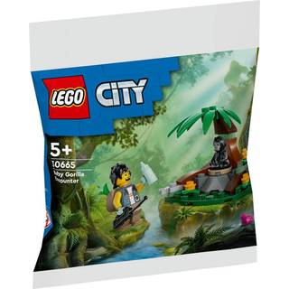 LEGO 30665 Møde med gorillaunge