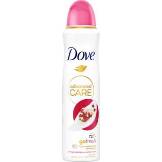 Dove Advanced Care Go Fresh Antiperspirant Til kvinder 150 ml - 150 ml