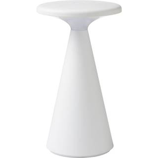 Bordlampe Nyhavn hvid H.21,5 cm