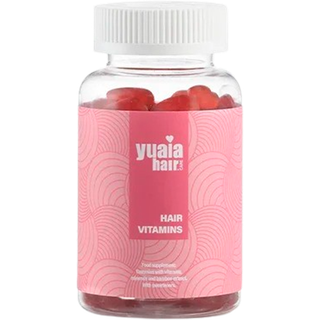 Yuaia Haircare Gummi Hair Vitamins   60 stk.