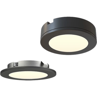 Limente LED-Lenox 3K 4W møbellys, sort