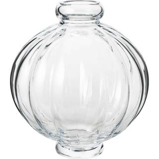 Louise Roe Balloon vase 25 cm Klar