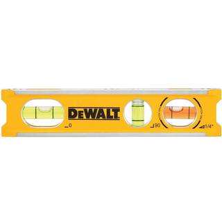 DeWALT DWHT42525-0 Vaterpas Billet 16,5 cm