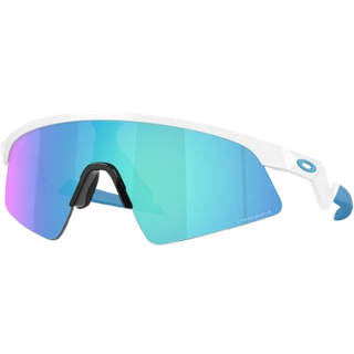 Oakley OJ9015 RESISTOR SWEEP Børn 901501 128 Solbriller Mænd Hvid - Glossy White - 128mm