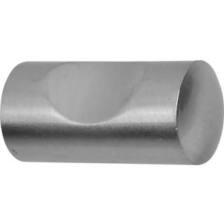 HOME It møbelgreb Ø12 x 23 mm matkrom 2 stk. ✓ På lager - klar til levering og afhentning