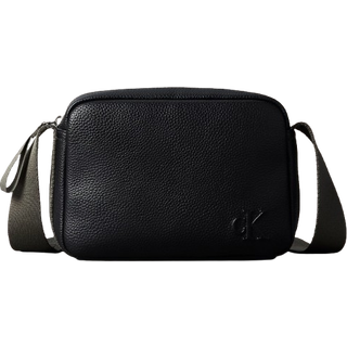 Crossbody Camera Bag - Black - One Size