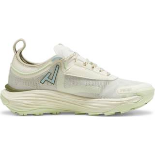 Women&#39;s Puma Voyage NITROâ¢ 3&#39;s Trail Running Shoes, Beige, Size 41, Shoes - Olive Green - 41
