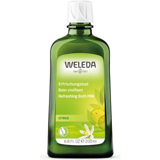 Weleda Citrus Refreshing Bath 200 ml