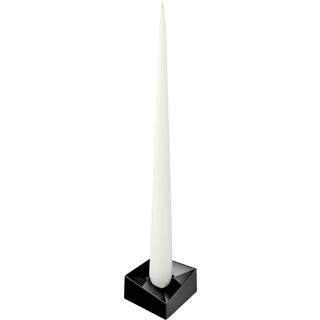 STOFF STOFF Nagel reflect lysestage large 3,2 cm Sort krom