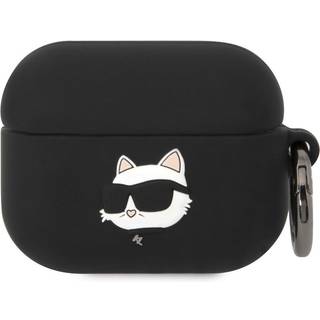 Karl Lagerfeld AirPods Pro Silikone Cover - Choupette