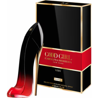CAROLINA HERRERA Good Girl Very Good Girl Elixir Eau de Parfum til kvinder 30 ml - 30 ml