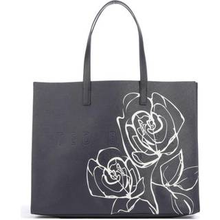 Ted Baker Alumicn Shopper taske navy
