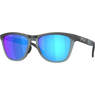 Oakley Mand OO9284 FROGSKINS RANGE 928419 Solbriller O_matter Sort Blå Rund Normal