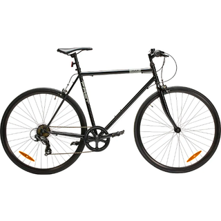 PUCH Fast herrecykel 7 gear 28" 2025 - sort (På lager i varehus)