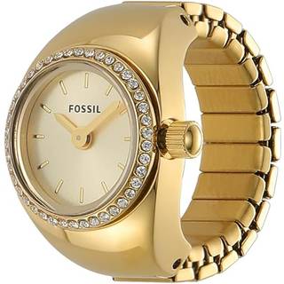 Fossil ES5319 Classic Guld/Gul guldtonet stål Ø15 mm
