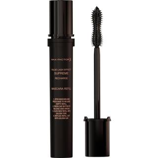 Max Factor False Lash Effect Supreme Recharge Refill Mascara med effekt til kunstige øjenvipper Genopfyldning Skygge Black 8 ml - 8 ml