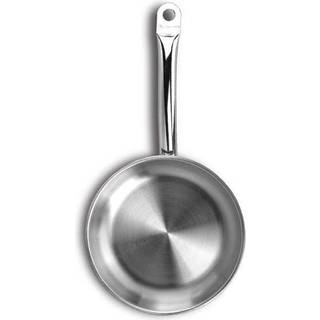 Stegepande, rustfrit stål, 16 cm, "Proline" - Korkmaz