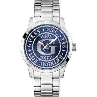 Guess GW0888G1 Herrenuhr Collegiate G 44mm 5ATM
