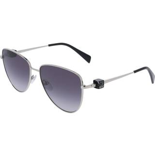 Liu Jo Kvinde LJ161S 040 Solbriller Metal Sølv Pilot Normal