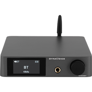 Dynavoice CA802BT förstärkare med Bluetooth och subwoofer-utgång
