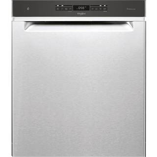 Whirlpool W Collection WUO3T333PFX opvaskemaskine