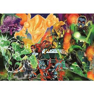 DC Comics Jigsaw Puzzle Green Lantern (1000 pieces)
