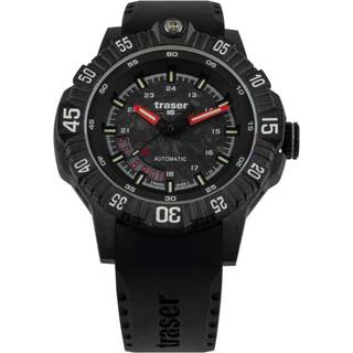 Traser H3 110961 Herrenuhr P99 A Tactical Carbon 46mm 20ATM
