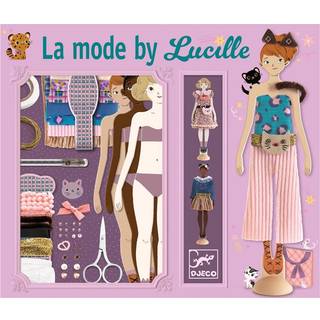 Den lille tøjdesigner, Lucille